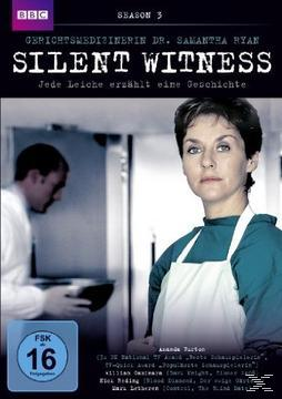 Silent Witness - Staffel 3 DVD