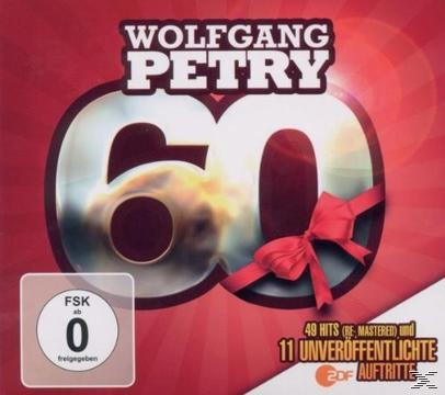 60 - Petry Wolfgang - (CD)