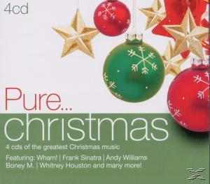 - Christmas Pure... VARIOUS - (CD)