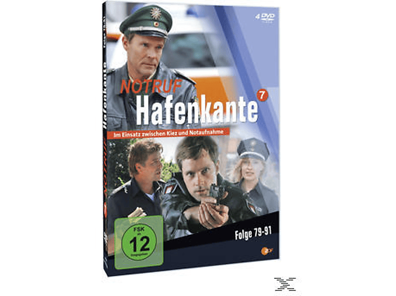 NOTRUF HAFENKANTE 7 (79- DVD (FSK: 12)