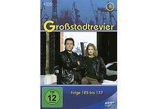 Großstadtrevier - Box 08, Folge 125 bis 137 [DVD]