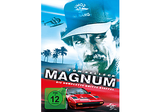 Magnum - Staffel 3 DVD