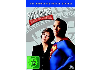 Superman - Staffel 3 DVD