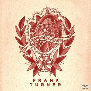 - TAPE HEART - DECK (CD) Turner Frank