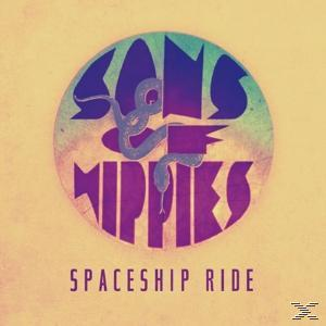 Sons Of Hippies - SPACESHIP RIDE  - (Vinyl)