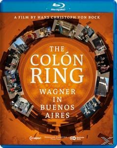 - Colón (Blu-ray) Aires Roberto/teatro - Colón Watson/Rasilainen, Buenos Paternostro In Ring-Wagner