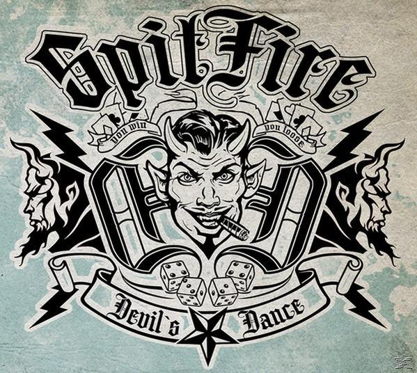 Spitfire - Devil's Dance  - (CD)