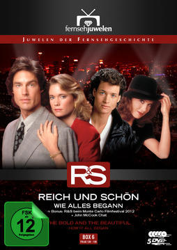 DVD-Cover mit vier Personen, Stadtkulisse im Hintergrund und Titel auf Deutsch.