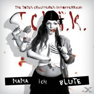 The Toten Crackhuren Mama, Ich Im - (CD) - Blute Kofferraum