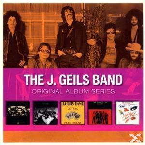 J.Geils Band - Original Album Series  - (CD)