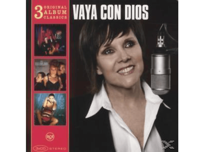 Thumbnail - Vaya Con Dios - Original Album Classics (CD)