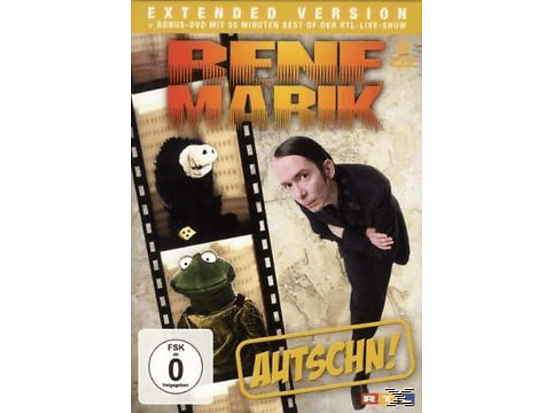 Rene Marik Autschn! DVD -