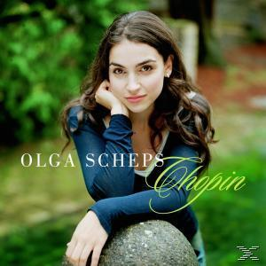 Olga Scheps - Chopin  - (CD)