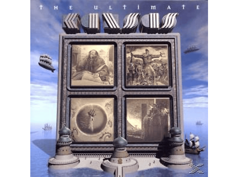 Thumbnail - Kansas - The Ultimate (CD)