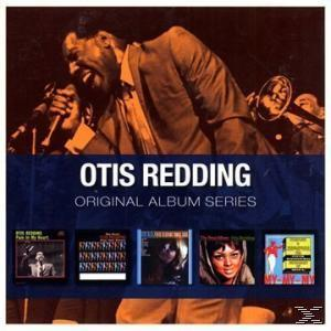 Otis Redding - Original Album Series  - (CD)