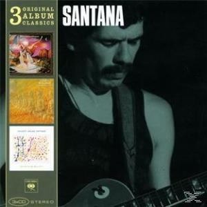 Carlos Santana - 3 (CD) - Album Clasics Original