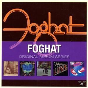- - Album Series Foghat Original (CD)