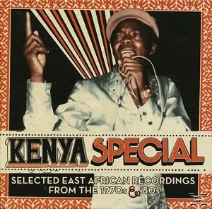 VARIOUS - Kenya Special  - (LP + Download)