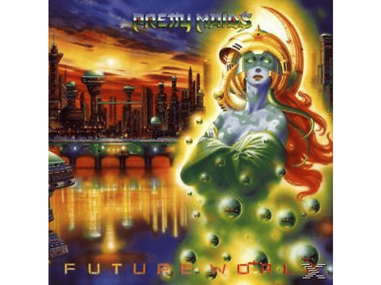 Thumbnail - Pretty Maids - FUTURE WORLD (CD)