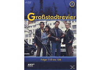 Großstadtrevier Box 7 [DVD]