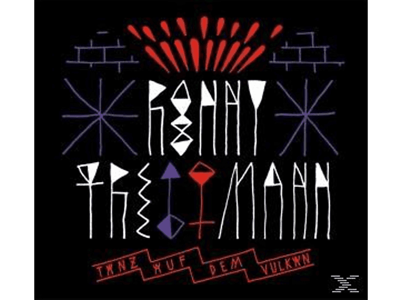 Thumbnail - Ronny Trettmann - TANZ AUF DEM VULKAN (CD)