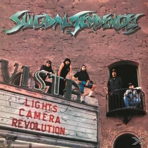 (Vinyl) Revolution Tendencies Lights - Suicidal - Camera