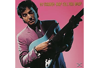 Ry Cooder - Bop Till You Drop (Vinyl LP (nagylemez))