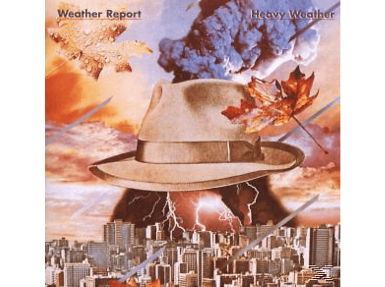 Thumbnail - Weather Report - HEAVY WEATHER (CD)