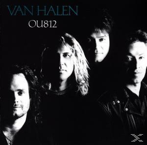 Van Halen - Ou 812  - (CD)