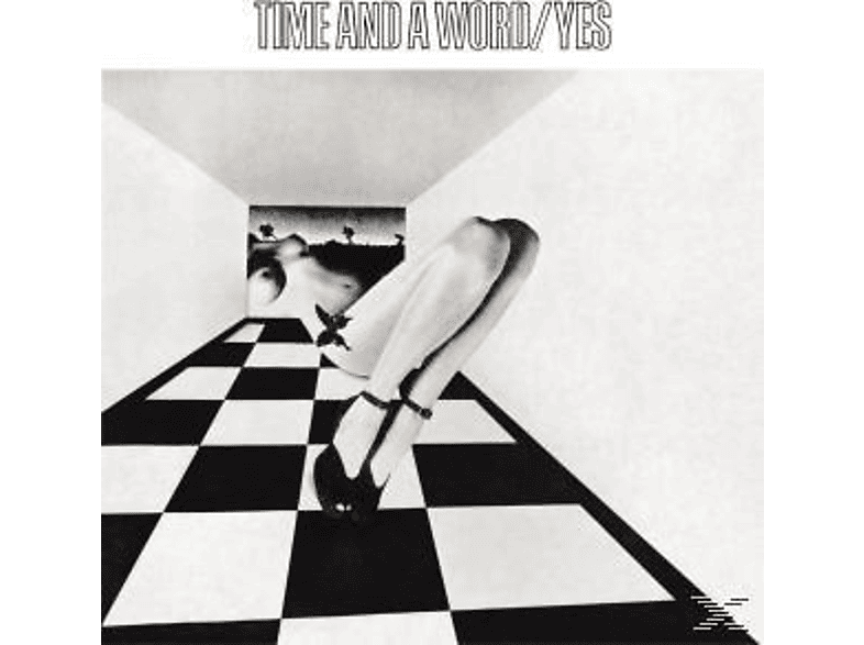 Thumbnail - Yes - Time And A Word (CD)