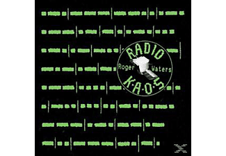 Roger Waters - RADIO K.A.O.S.  - (CD)