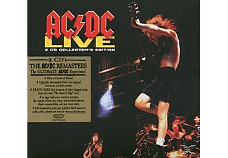 AC/DC | AC/DC - Live (2 Cd Collector's Edition) - (CD) Rock & Pop CDs ...