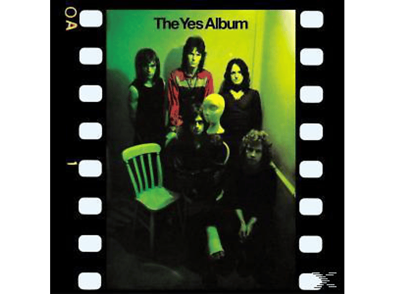 Thumbnail - Yes - THE YES ALBUM (EXPANDED (CD)