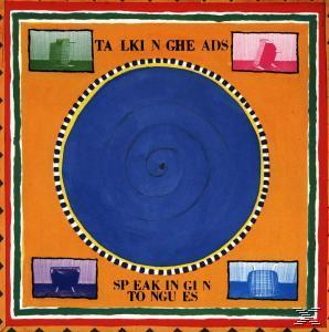 Talking Heads - Speaking In Tongues  - (CD)