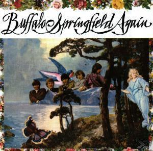 Buffalo Springfield - Again  - (CD)