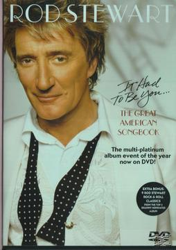 Albumcover: Rod Stewart mit weißer Jacke und schwarzer gepunkteter Fliege.