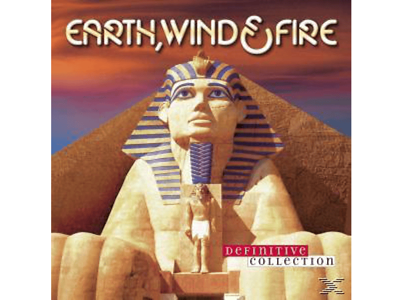 Thumbnail - Earth, Wind & Fire - Definitive Collection (CD)