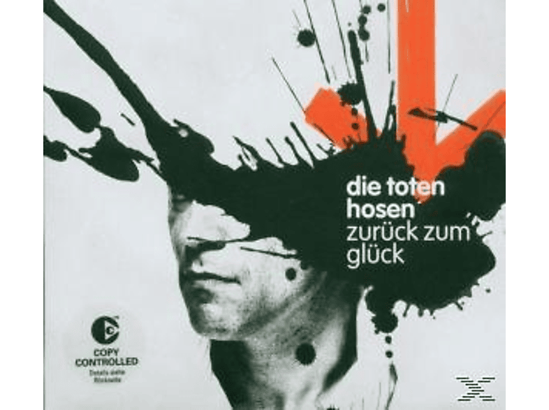 Thumbnail - Die Toten Hosen - Zurück Zum Glück (CD)