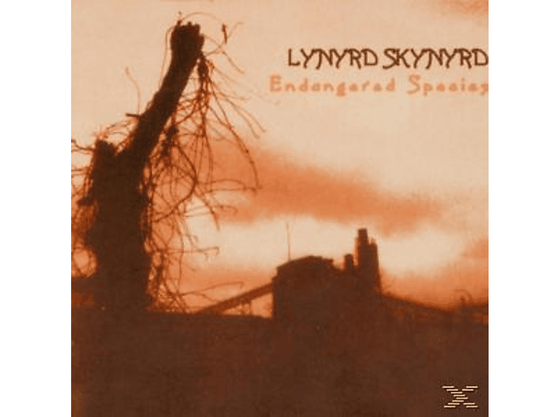 Thumbnail - Lynyrd Skynyrd - ENDANGERED SPECIES (CD)