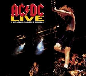 AC/DC | AC/DC - Live (2 Lp Collector's Edition) - (Vinyl) Vinyl ...
