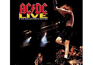 AC/DC | AC/DC - Live (2 Lp Collector's Edition) - (Vinyl) - MediaMarkt