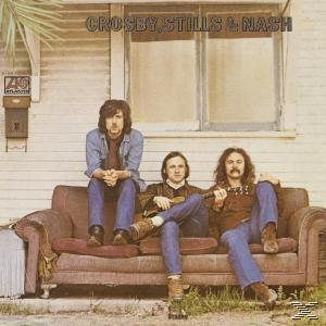 Graham Nash - Crosby, Stills & Nash  - (CD)