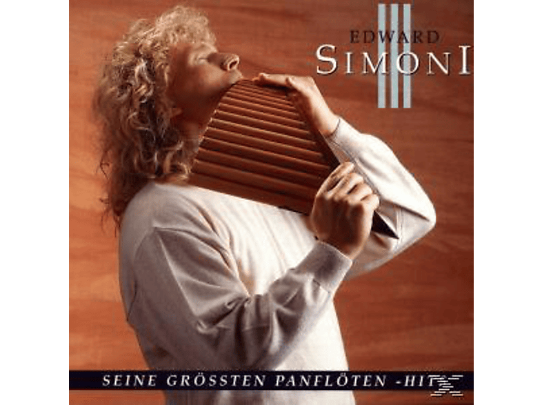 Thumbnail - Simoni Edward - Seine Größten Panflöten-Hits (CD)
