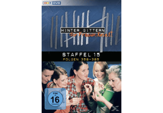 Hinter Gittern Staffel 15 Auf Dvd Online Kaufen Saturn