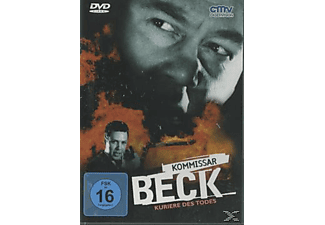 Kommissar Beck - Kuriere des Todes DVD