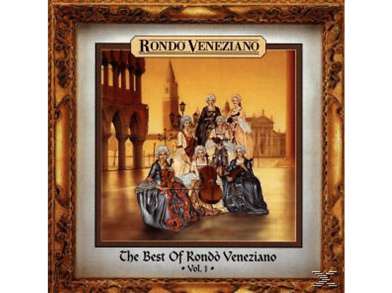 Thumbnail - Rondo Veneziano - The Best Of (CD)