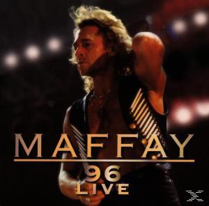 Peter Maffay - MAFFAY 96 LIVE  - (CD)
