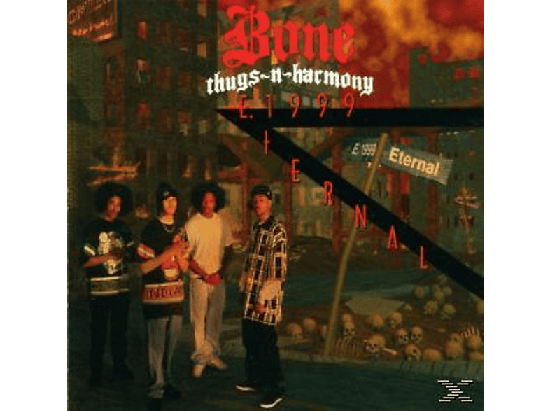 Thumbnail - Bone Thugs-N-Harmony - E.1999 Eternal (CD)