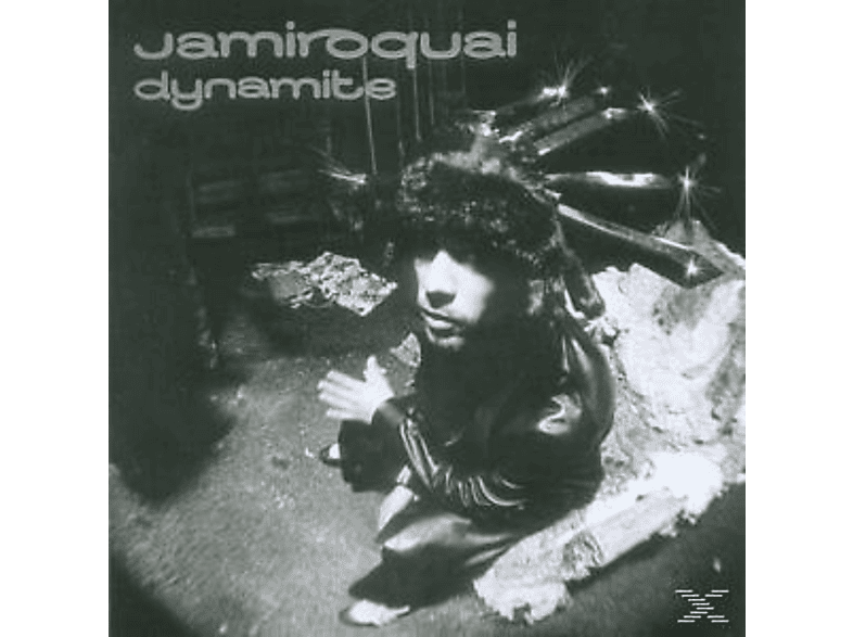 Thumbnail - Jamiroquai - Dynamite (CD)