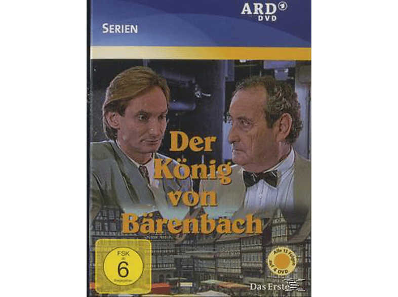 Der König von Bärenbach DVD